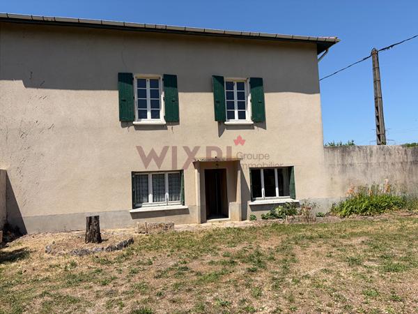 A VENDRE MAISON 7 PIECES 138 M² + 2491 M² DE TERRAIN , Montelier A VENDRE MAISON 7 PIECES 138 M² + 2491 M² DE TERRAIN , Montelier