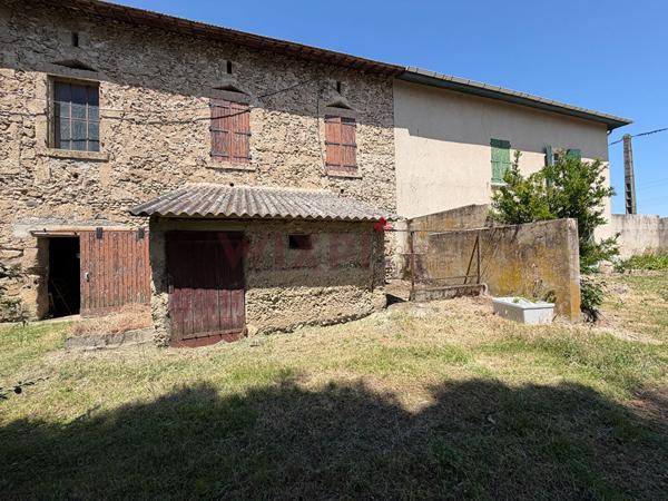 A VENDRE MAISON 7 PIECES 138 M² + 2491 M² DE TERRAIN , Montelier A VENDRE MAISON 7 PIECES 138 M² + 2491 M² DE TERRAIN , Montelier
