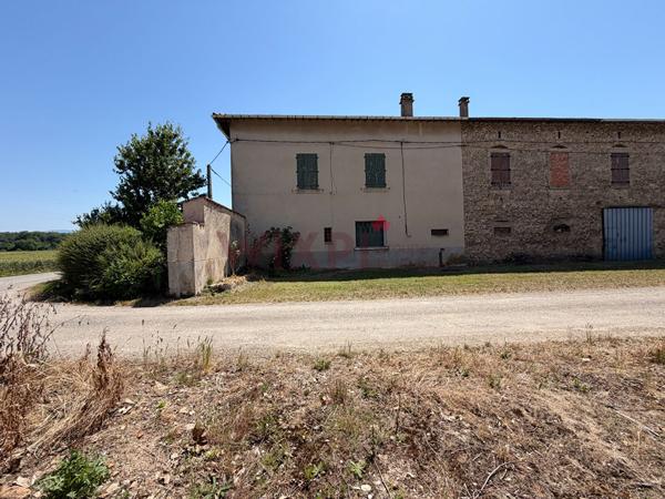 A VENDRE MAISON 7 PIECES 138 M² + 2491 M² DE TERRAIN , Montelier A VENDRE MAISON 7 PIECES 138 M² + 2491 M² DE TERRAIN , Montelier