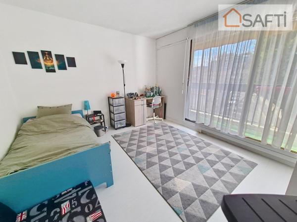 CRETEIL HALAGE, Bords de Marne, calme, tennis