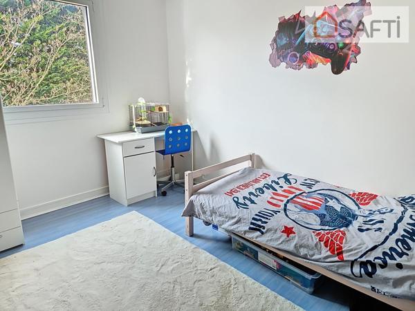 CRETEIL HALAGE, Bords de Marne, calme, tennis