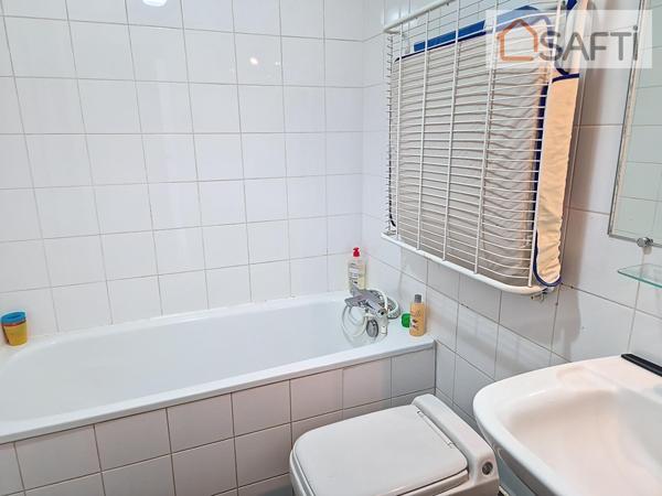 CRETEIL HALAGE, Bords de Marne, calme, tennis