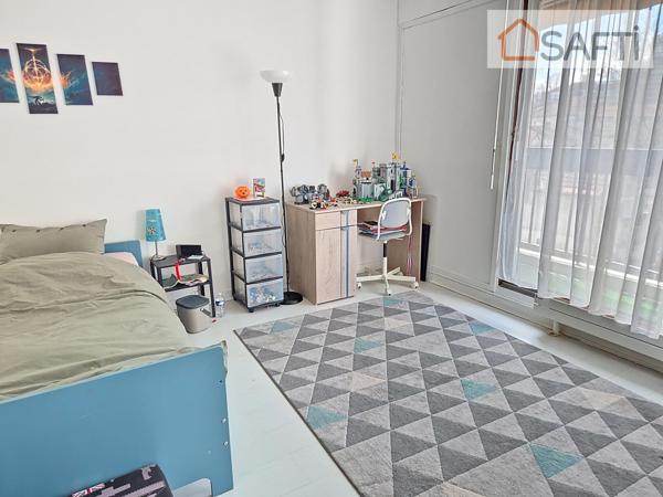 CRETEIL HALAGE, Bords de Marne, calme, tennis