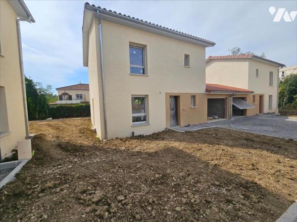 Maison 4 pièces /90 m² hab.