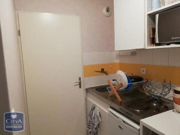 Appartement à louer 2 pièces 47.45m²