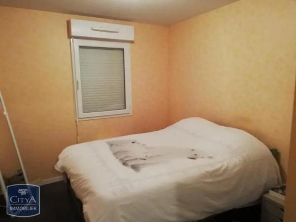 Appartement à louer 2 pièces 47.45m²