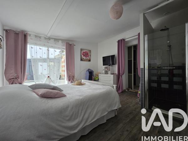 Maison à vendre 6 pièces 177 m² Pas-de-Jeu