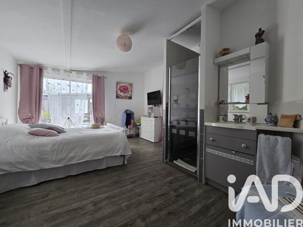 Maison à vendre 6 pièces 177 m² Pas-de-Jeu