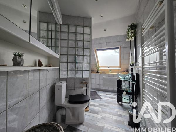 Maison à vendre 6 pièces 177 m² Pas-de-Jeu