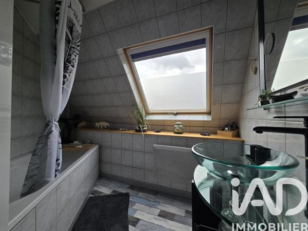 Maison à vendre 6 pièces 177 m² Pas-de-Jeu