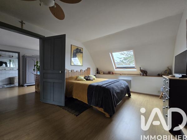 Maison à vendre 6 pièces 177 m² Pas-de-Jeu