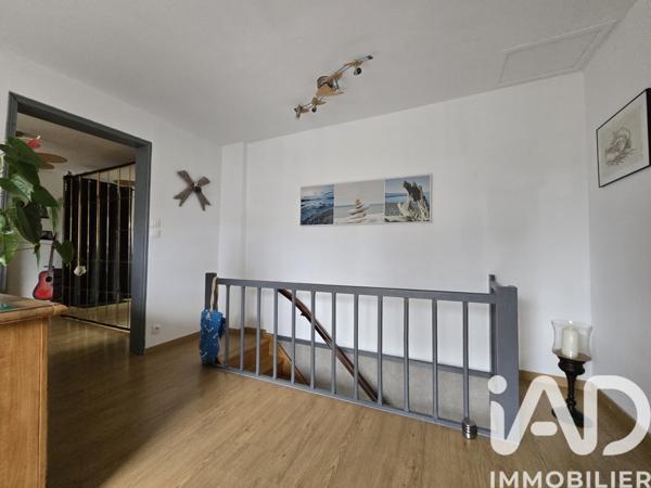 Maison à vendre 6 pièces 177 m² Pas-de-Jeu