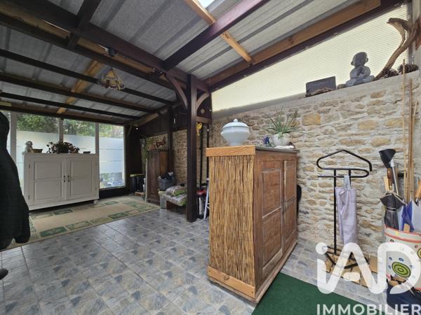 Maison à vendre 6 pièces 177 m² Pas-de-Jeu