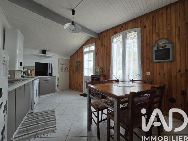 Maison à vendre 6 pièces 177 m² Pas-de-Jeu