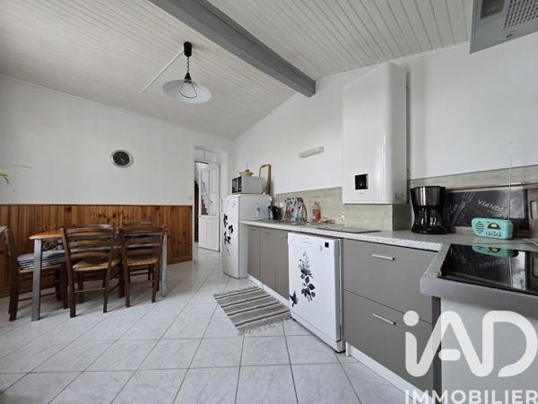 Maison à vendre 6 pièces 177 m² Pas-de-Jeu
