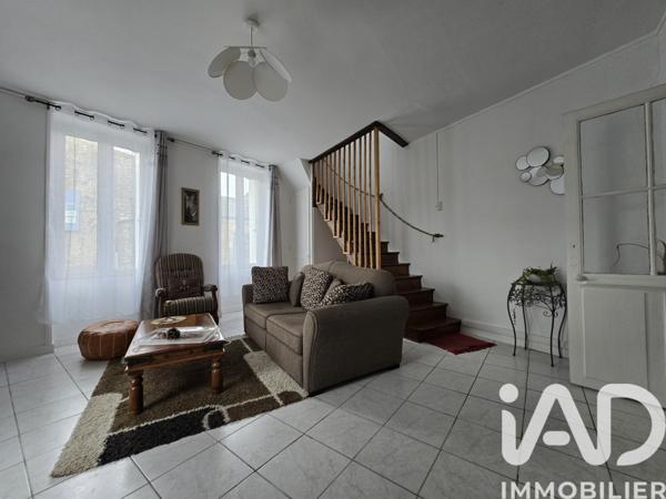 Maison à vendre 6 pièces 177 m² Pas-de-Jeu