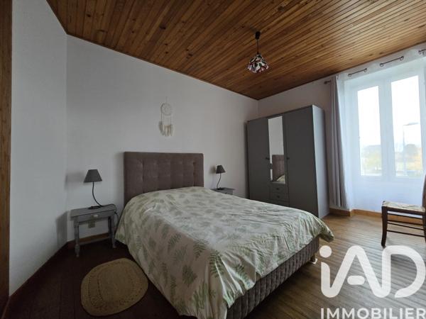 Maison à vendre 6 pièces 177 m² Pas-de-Jeu