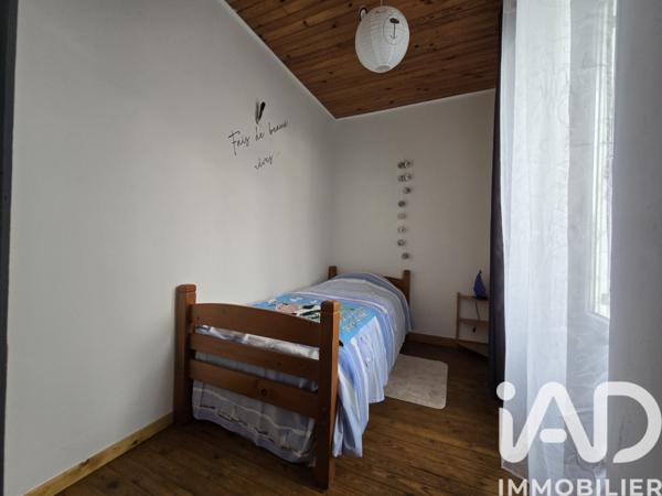 Maison à vendre 6 pièces 177 m² Pas-de-Jeu