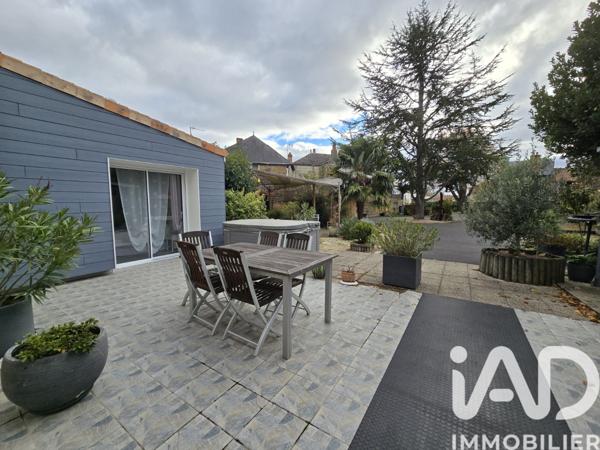 Maison à vendre 6 pièces 177 m² Pas-de-Jeu