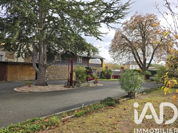 Maison à vendre 6 pièces 177 m² Pas-de-Jeu