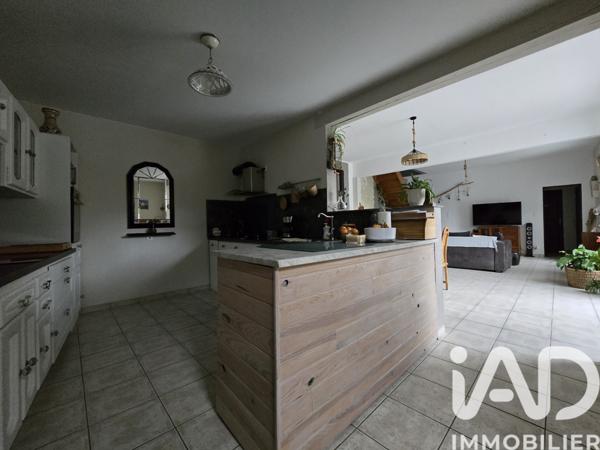 Maison à vendre 6 pièces 177 m² Pas-de-Jeu