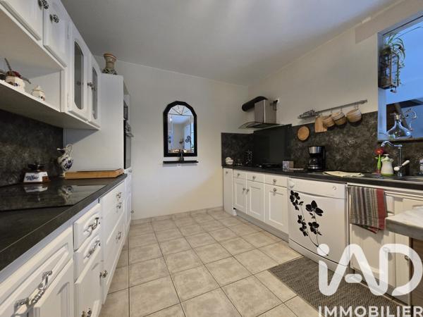 Maison à vendre 6 pièces 177 m² Pas-de-Jeu