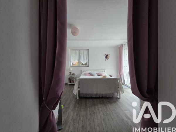 Maison à vendre 6 pièces 177 m² Pas-de-Jeu