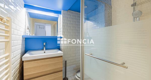À vendre Appartement 2 pièces 24.58 m² - Paris 75015