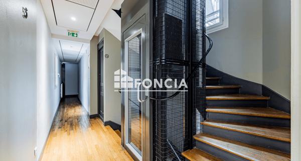 À vendre Appartement 2 pièces 24.58 m² - Paris 75015