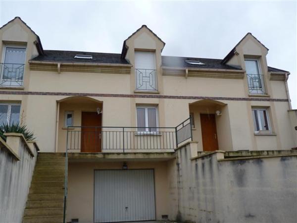 Maison à louer 3 pièces 48.7m²