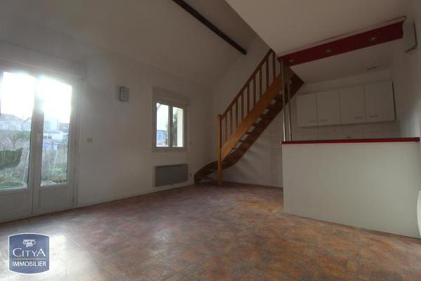 Maison à louer 3 pièces 48.7m²