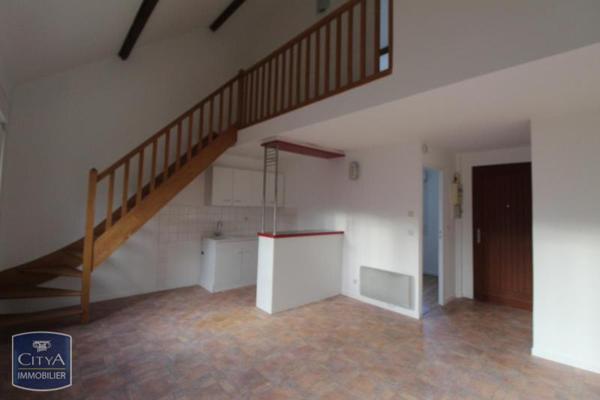 Maison à louer 3 pièces 48.7m²