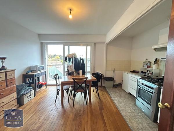 Appartement à vendre 2 pièces 34.65m² Charleville-Mézières (08000)