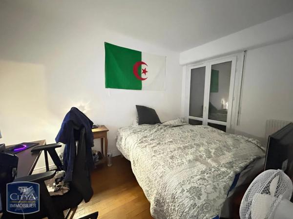 Appartement à vendre 2 pièces 34.65m² Charleville-Mézières (08000)