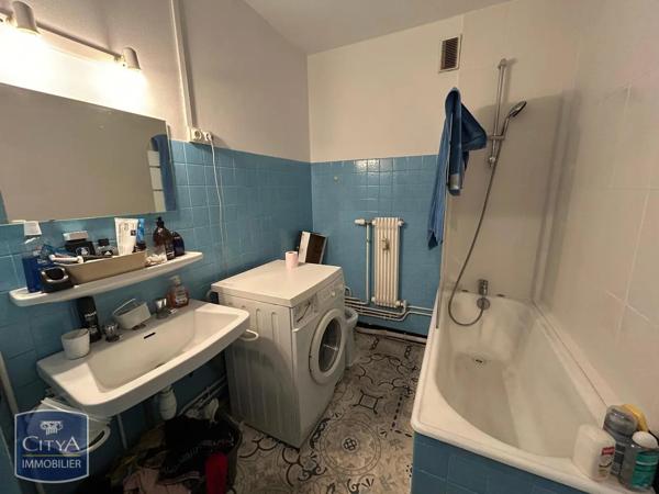 Appartement à vendre 2 pièces 34.65m² Charleville-Mézières (08000)