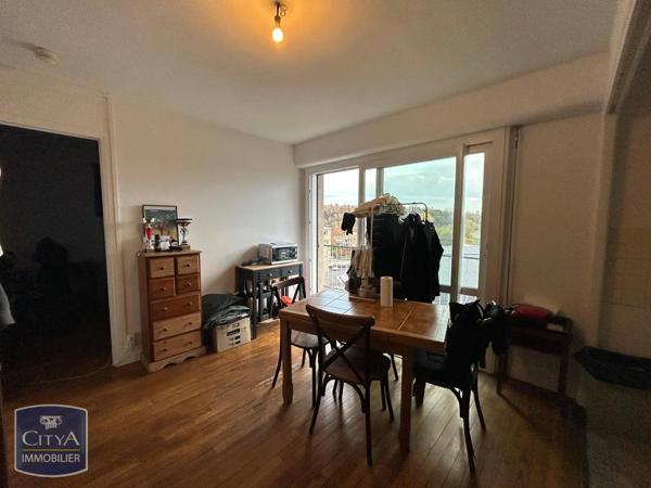 Appartement à vendre 2 pièces 34.65m² Charleville-Mézières (08000)