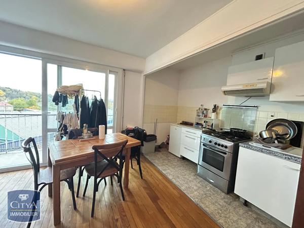 Appartement à vendre 2 pièces 34.65m² Charleville-Mézières (08000)