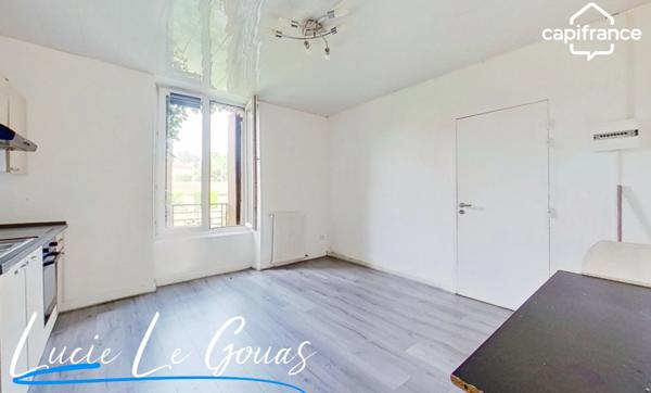 Appartement de 84m² situé au rez-de-chaussée