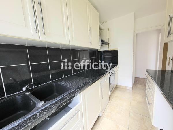 Appartement 3 pièces - 61 m²