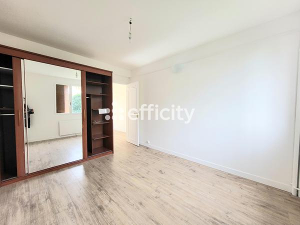 Appartement 3 pièces - 61 m²