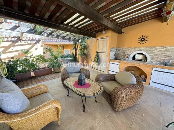 Vente Villa 8 pièces 190 m2 à Sainte-Maxime