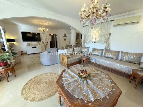 Vente Villa 8 pièces 190 m2 à Sainte-Maxime