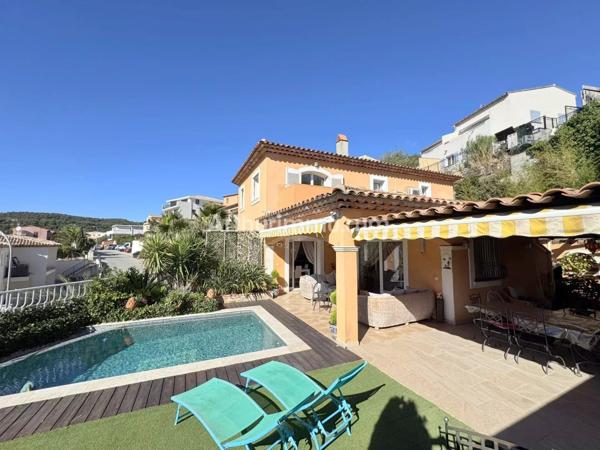 Vente Villa 8 pièces 190 m2 à Sainte-Maxime