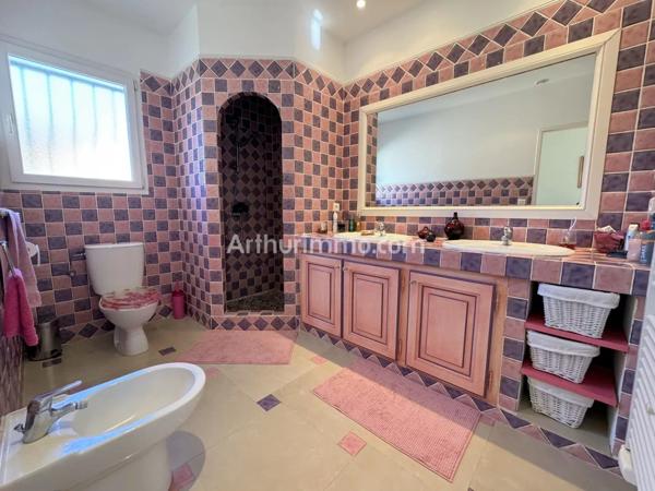 Vente Villa 8 pièces 190 m2 à Sainte-Maxime