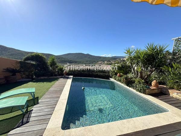 Vente Villa 8 pièces 190 m2 à Sainte-Maxime