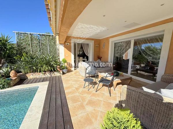 Vente Villa 8 pièces 190 m2 à Sainte-Maxime