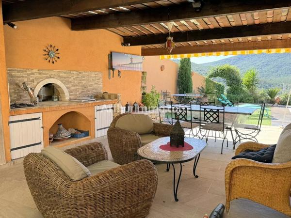 Vente Villa 8 pièces 190 m2 à Sainte-Maxime