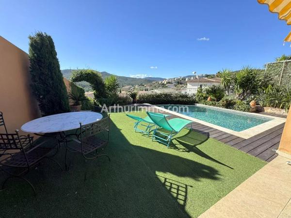 Vente Villa 8 pièces 190 m2 à Sainte-Maxime