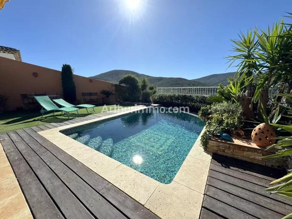 Vente Villa 8 pièces 190 m2 à Sainte-Maxime