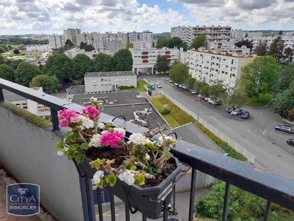 Appartement à louer 2 pièces 50m²